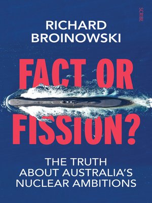 cover image of Fact or Fission?